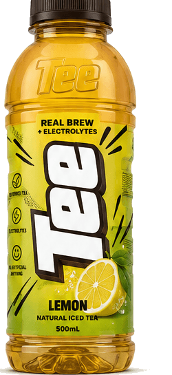Tee Iced Tea — Lemon
